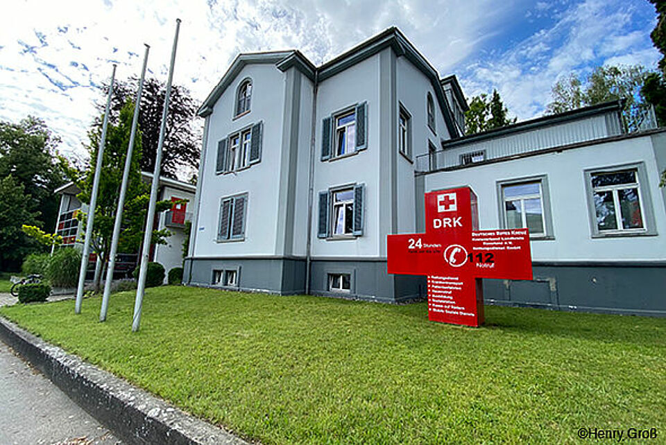 Die Lehrrettungswache Konstanz LRW Konstanz