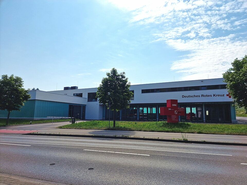 Die Lehrrettungswache Singen Die Lehrrettungswache Singen