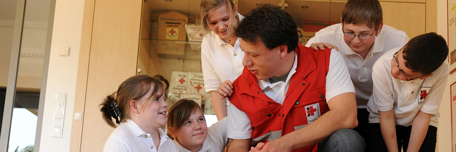 Notfalltraining für Pflegedienste und Arztpraxen Notfalltraining für Pflegedienste und Arztpraxen